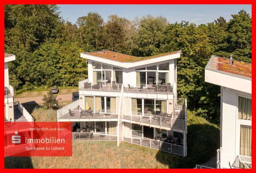 Wohnung zum Kaufen in Lübeck 750.000 € 108 m²