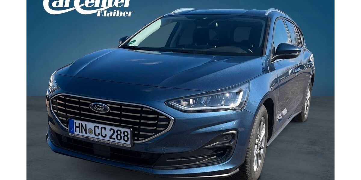 Ford Focus 9.900 km 29.950 &euro; Bad Friedrichshall 74177
