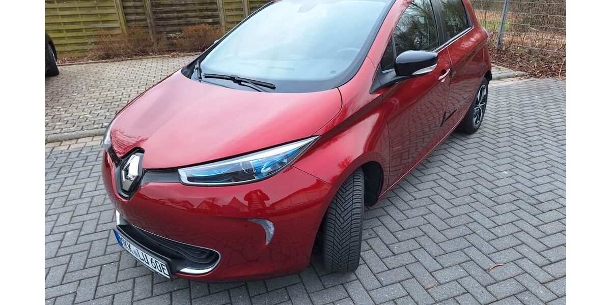 Renault ZOE 85.771 km 6.666 &euro; Nidderau 61130