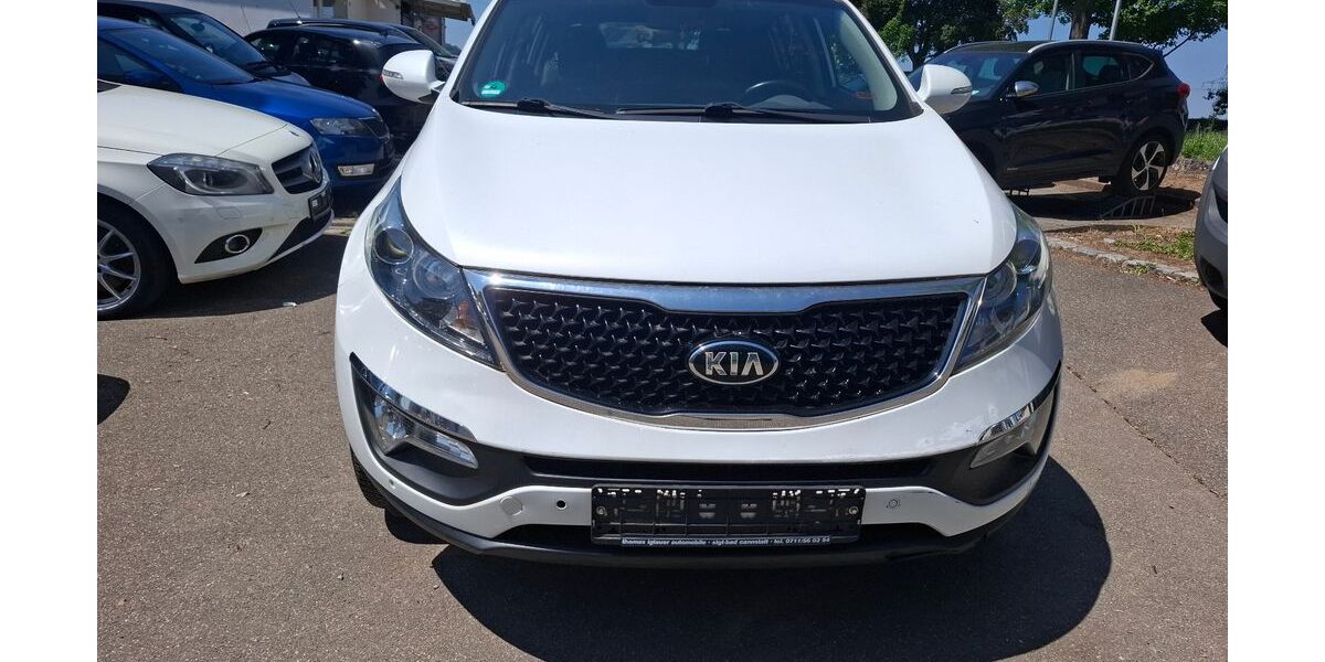 Kia Sportage 95.000 km 9.490 &euro; Kernen i. r 71394