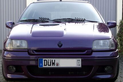 Renault Clio 180.000 km 7.000 &euro; Grünstadt 67269