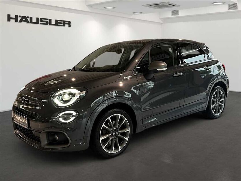 Fiat 500X 52.570 km 22.950 € Freising 85356