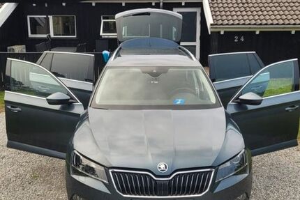 Skoda Superb 118.256 km 21.000 &euro; Hamburg 22455