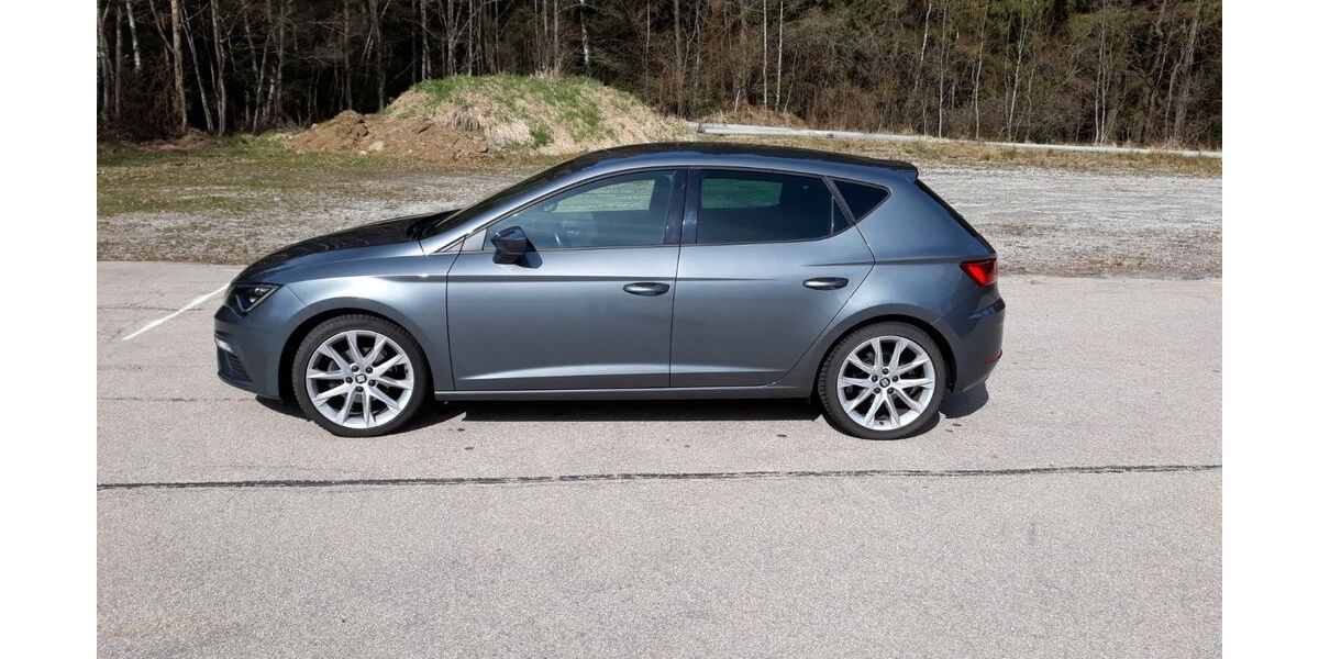 Seat Leon 78.000 km 17.490 &euro; Neukirchen b. Hl. Blut 93453