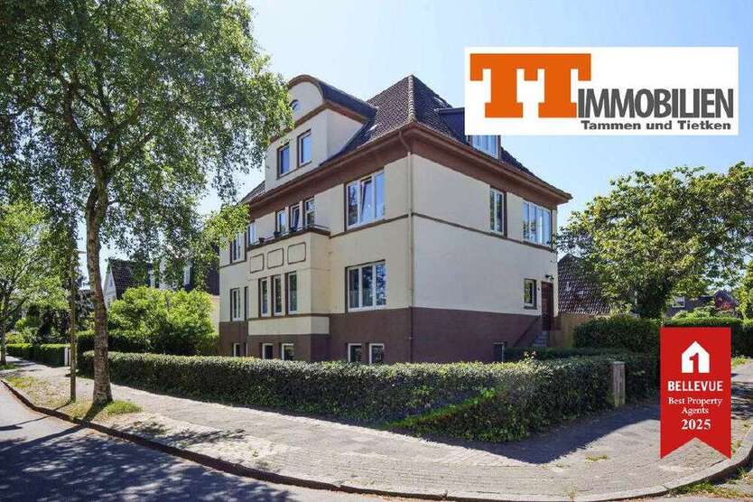 Haus zum Kaufen in Wilhelmshaven-Heppens 520.000 € 392.8 m²