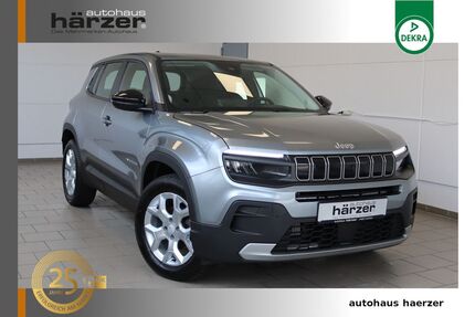 Jeep Avenger 15.361 km 18.490 &euro; Schkopau 06258