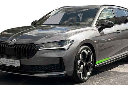 Skoda Superb 23.900 km 58.850 &euro; Hamburg 22111