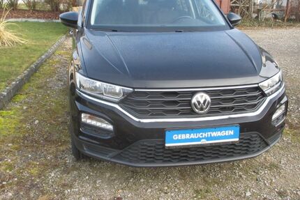 VW T-Roc 86.500 km 15.500 &euro; Satteldorf-Ellrichshausen 74589