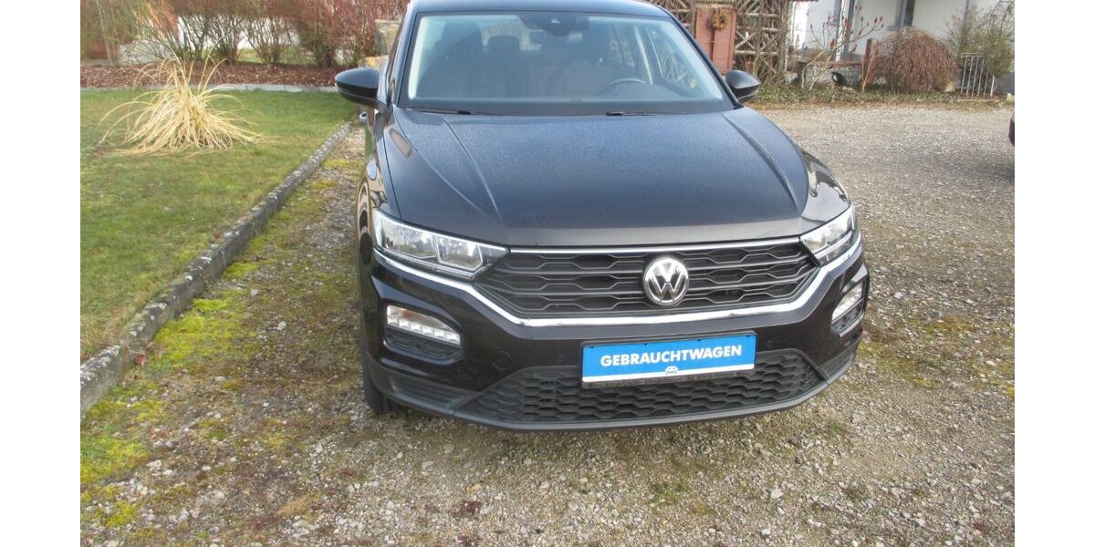 VW T-Roc 86.500 km 15.500 &euro; Satteldorf-Ellrichshausen 74589