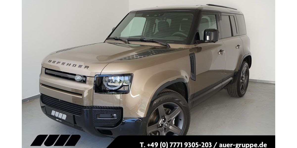 Land Rover Defender 6.490 km 90.990 € Stockach 78333