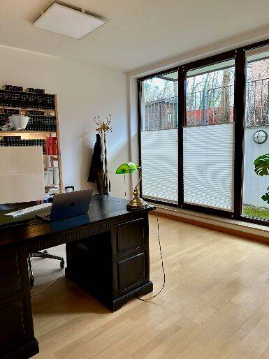 Büro Ideal für Berufseinsteiger, insbesondere Rechtsanwälte - All-in-Miete