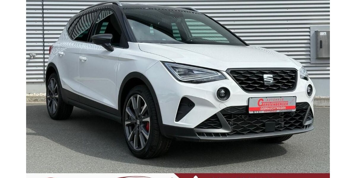 Seat Arona 1.500 km 27.990 € Chemnitz 09126