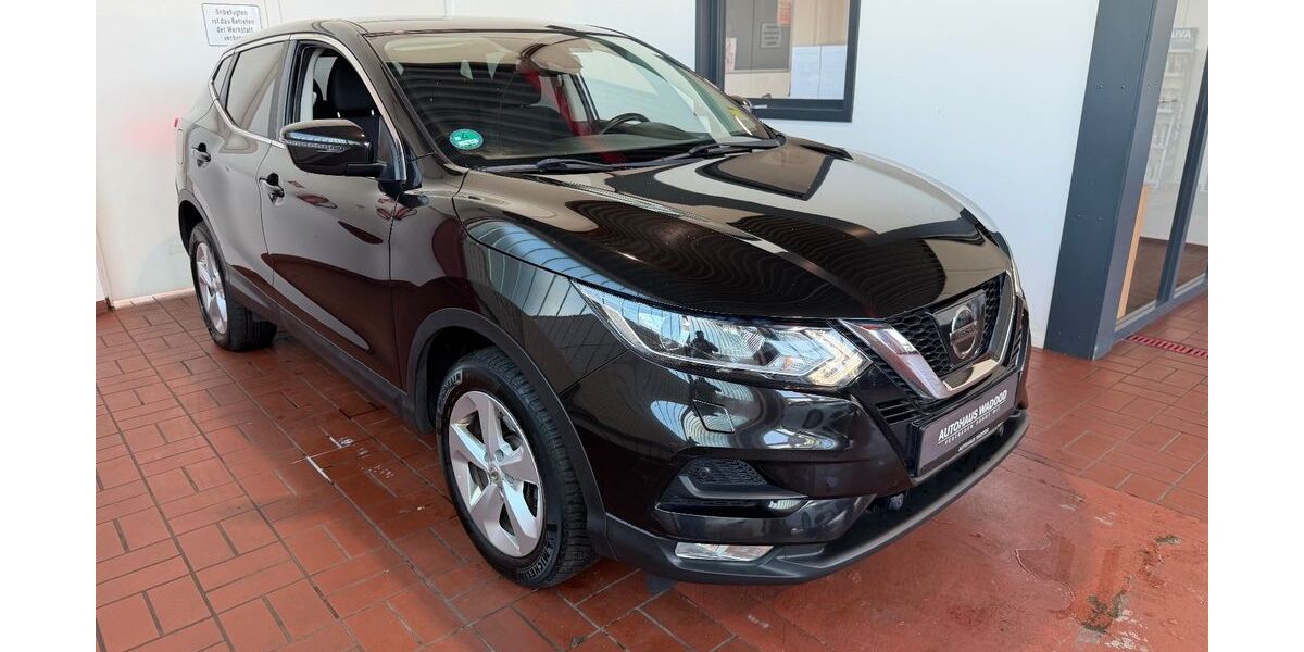 Nissan Qashqai 131.011 km 9.999 &euro; Henstedt-Ulzburg (bei Hamburg) 24558