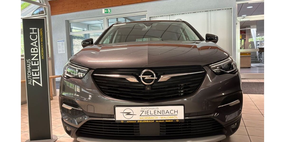 Opel Grandland (X) 130.550 km 15.900 &euro; Morsbach 51597