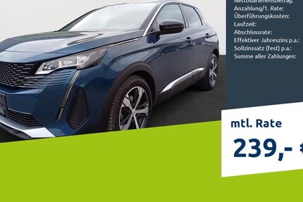 Peugeot 3008 35.200 km 25.780 € Stuhr 28816