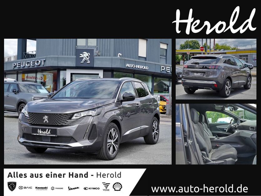 Peugeot 3008 19.880 km 33.900 € Lauf 91207
