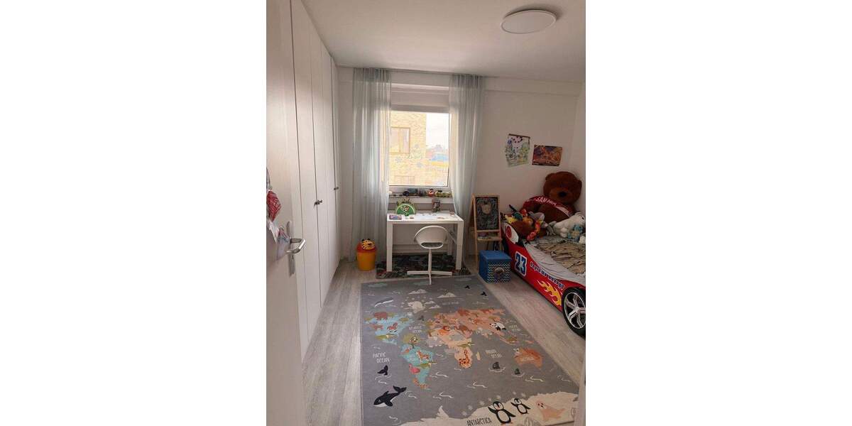 Etagenwohnung Mannheim Käfertal - 5 Zimmer, 116 m&sup2;, 519.000&euro; | Angebot:25784582