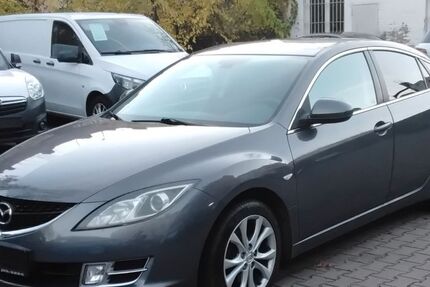 Mazda 6 123.100 km 5.850 € Berlin 13409