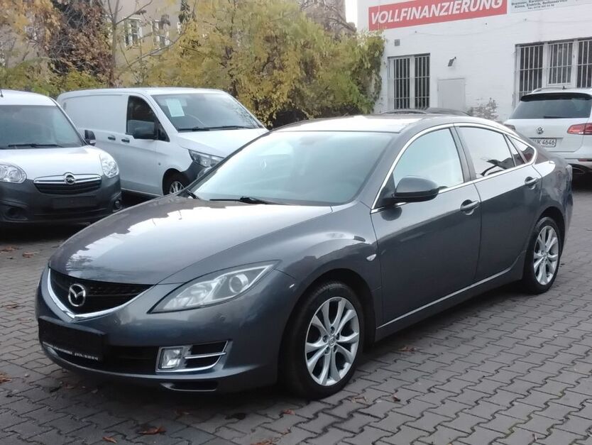 Mazda 6 123.100 km 5.850 € Berlin 13409