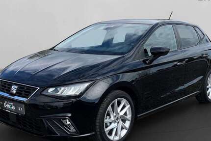 Seat Ibiza 10.218 km 17.990 &euro; Munderkingen 89597