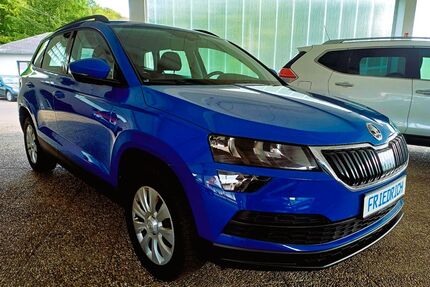Skoda Karoq 117.065 km 12.950 &euro; Homburg 66424