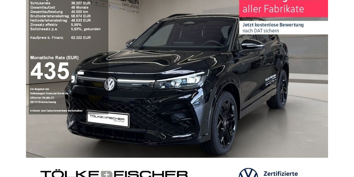 VW Tiguan 7.000 km 62.222 &euro; Krefeld 47805