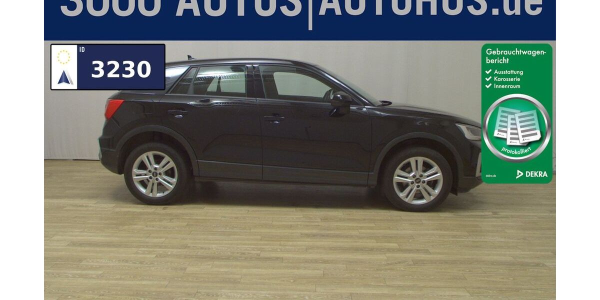 Audi Q2 133.311 km 16.580 &euro; Bremen / Arsten 28279