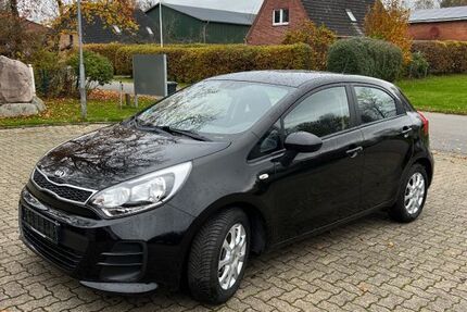 Kia Rio 18.500 km 7.000 &euro; Hamburg 20255