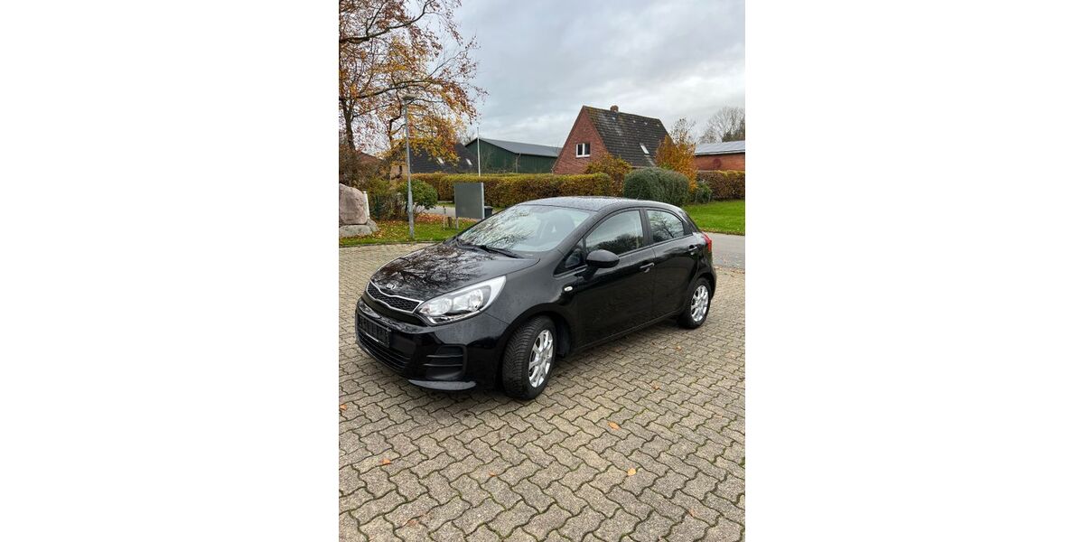 Kia Rio 18.500 km 7.000 &euro; Hamburg 20255