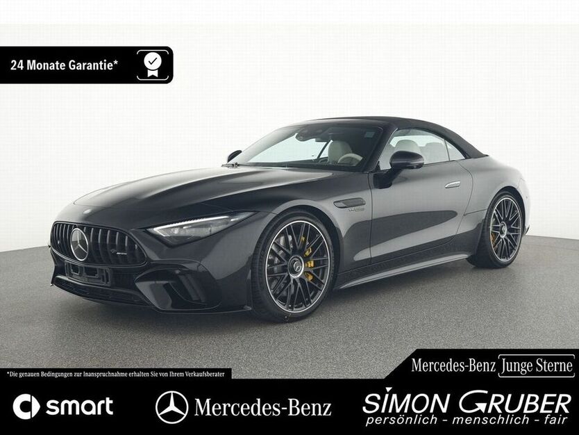 SL 63 AMG