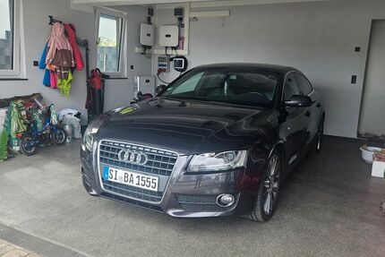 Audi A5 200.000 km 8.999 &euro; Steinebach 57520
