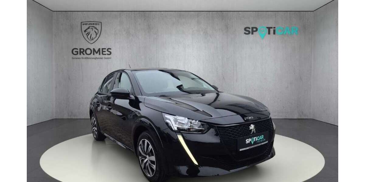 Peugeot 208 10.200 km 17.690 &euro; Wartenberg 85456