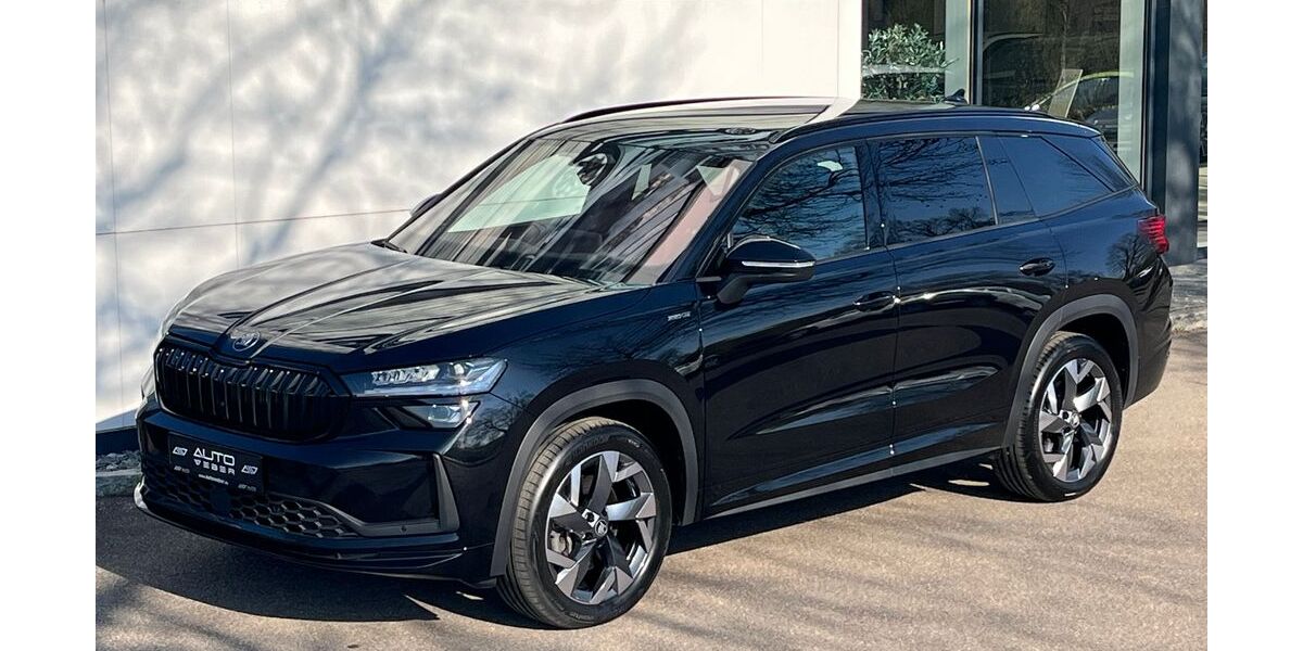 Skoda Kodiaq 21.400 km 47.990 &euro; Pfaffenhofen a. d. Ilm 85276