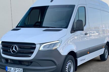 Mercedes-Benz Sprinter 2.465 km 54.026 &euro; Krefeld 47807