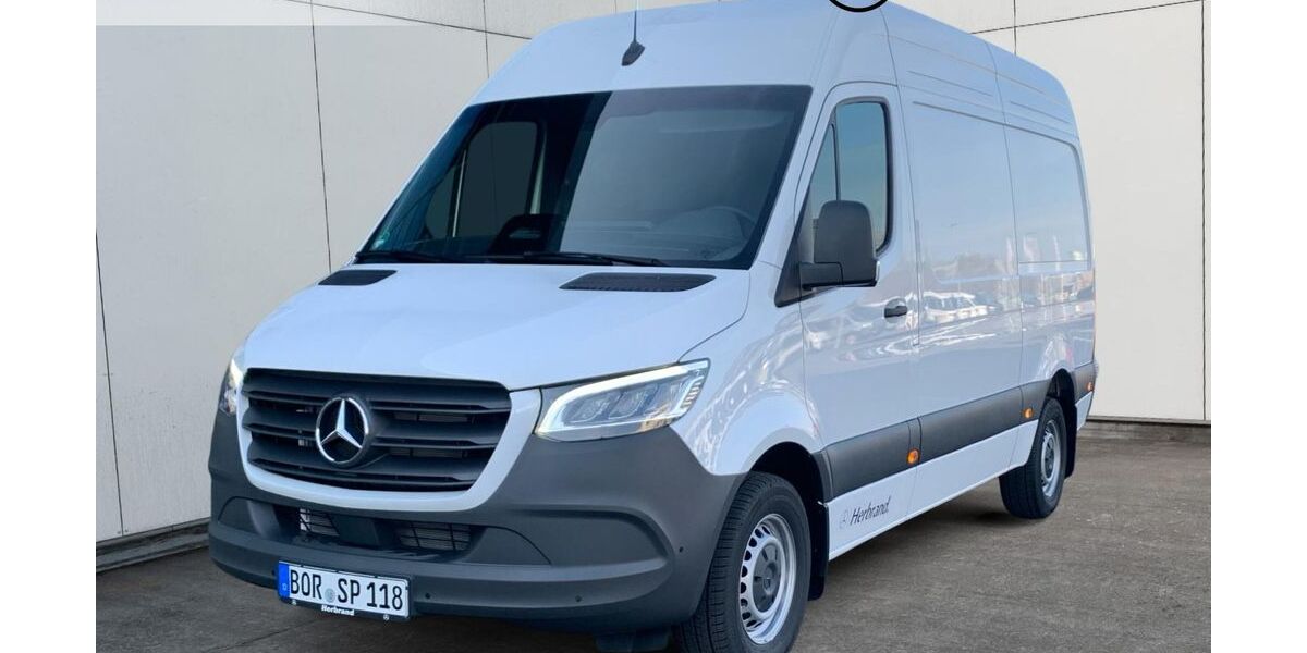 Mercedes-Benz Sprinter 2.465 km 54.026 &euro; Krefeld 47807
