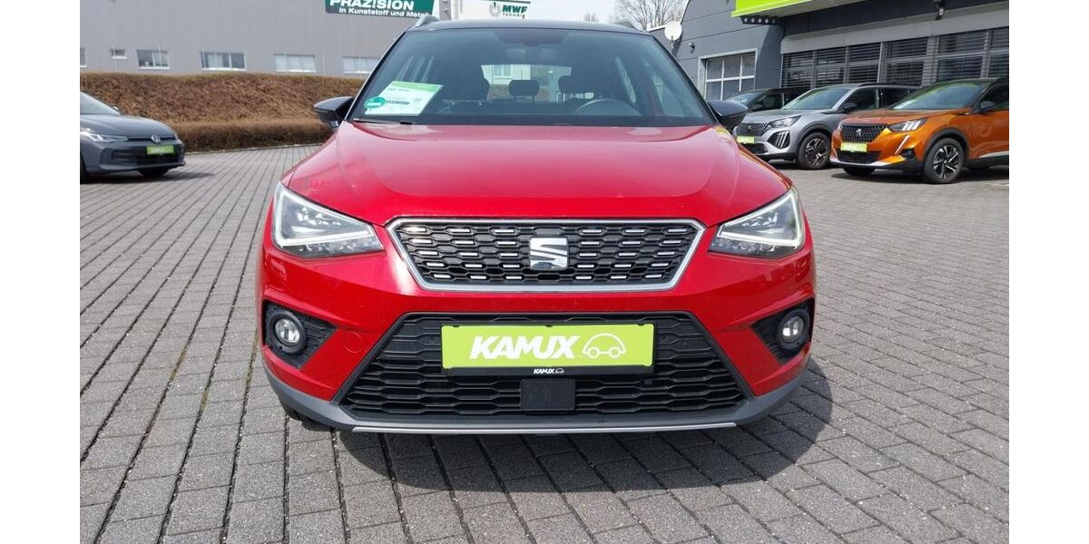 Seat Arona 105.001 km 11.850 &euro; Siershahn 56427