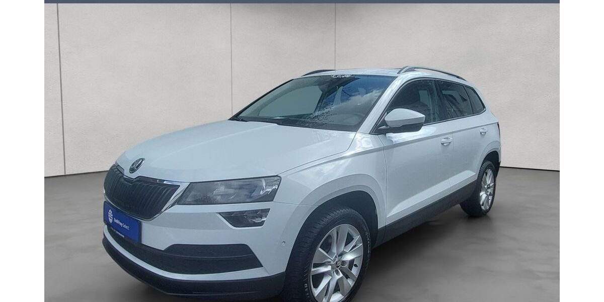 Skoda Karoq 113.179 km 13.980 &euro; Rendsburg 24768