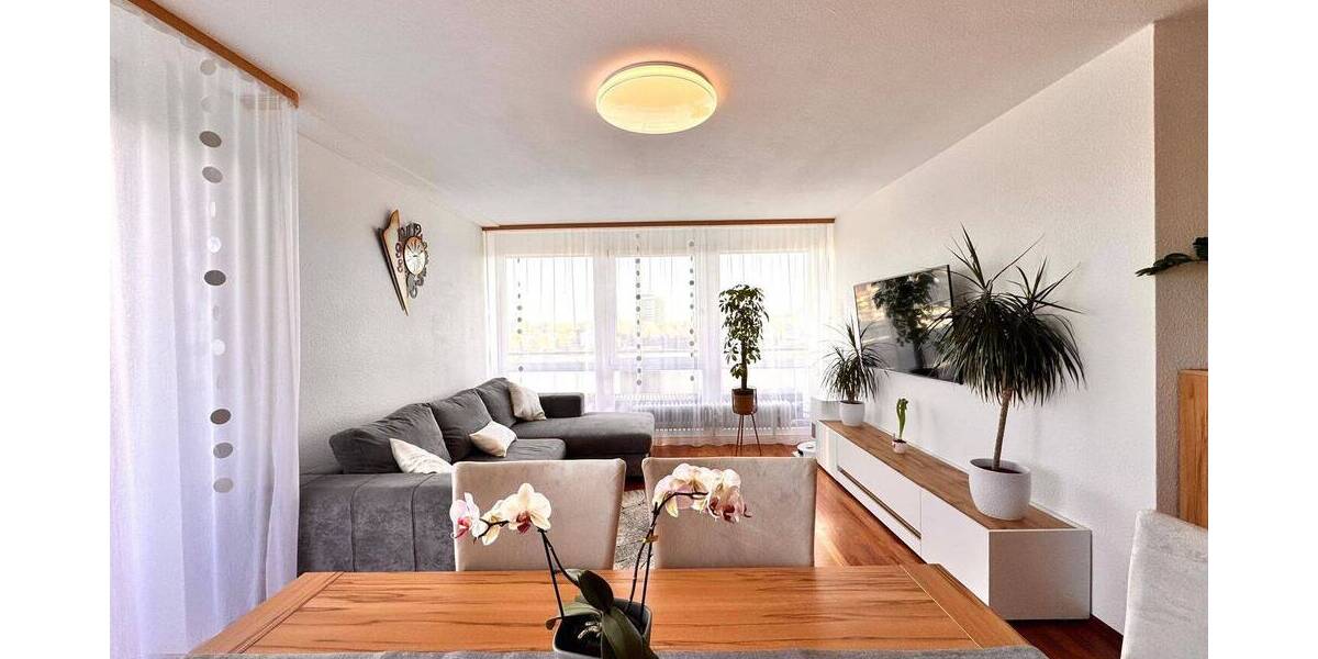 Etagenwohnung Lahr/Schwarzwald Lahr - 4 Zimmer, 121 m&sup2;, 199.500&euro; | Angebot:26318664