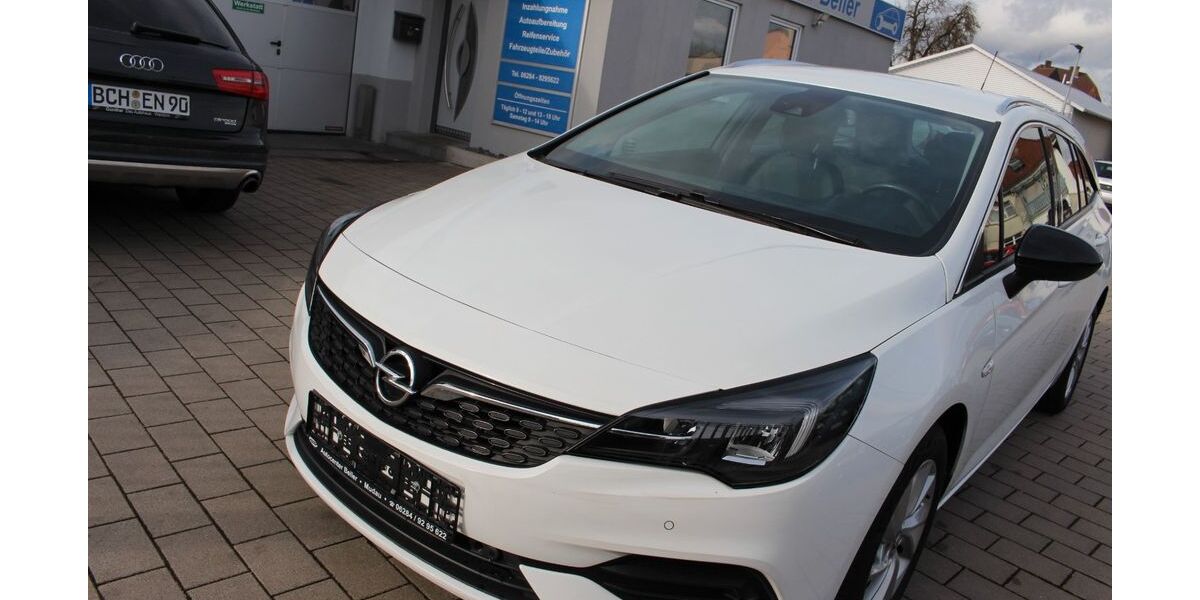 Opel Astra 72.900 km 14.899 &euro; Mudau 69427