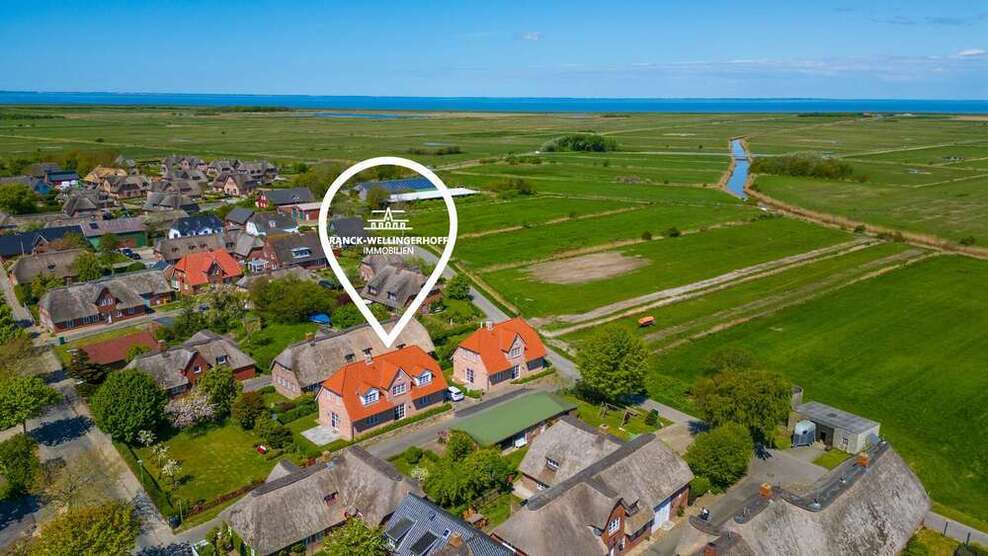 Haus zum Kaufen in Oldsum 1.345.000 € 152 m²