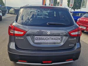 Suzuki SX4 S-Cross 1.4 Boosterjet Allgrip Automatik Comfo 111.910 km 14.990 &euro; Obrigheim-Asbach 74847