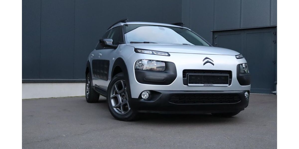 Citroen C4 Cactus 87.495 km 7.900 &euro; Euskirchen 53879