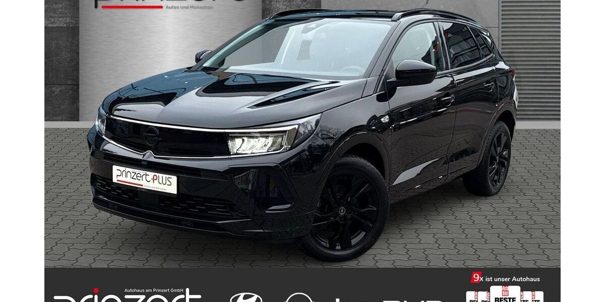 Opel Grandland (X) 29.616 km 19.970 &euro; Darmstadt 64285