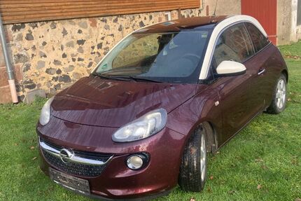 Opel Adam 135.268 km 6.550 &euro; Frielendorf 34621
