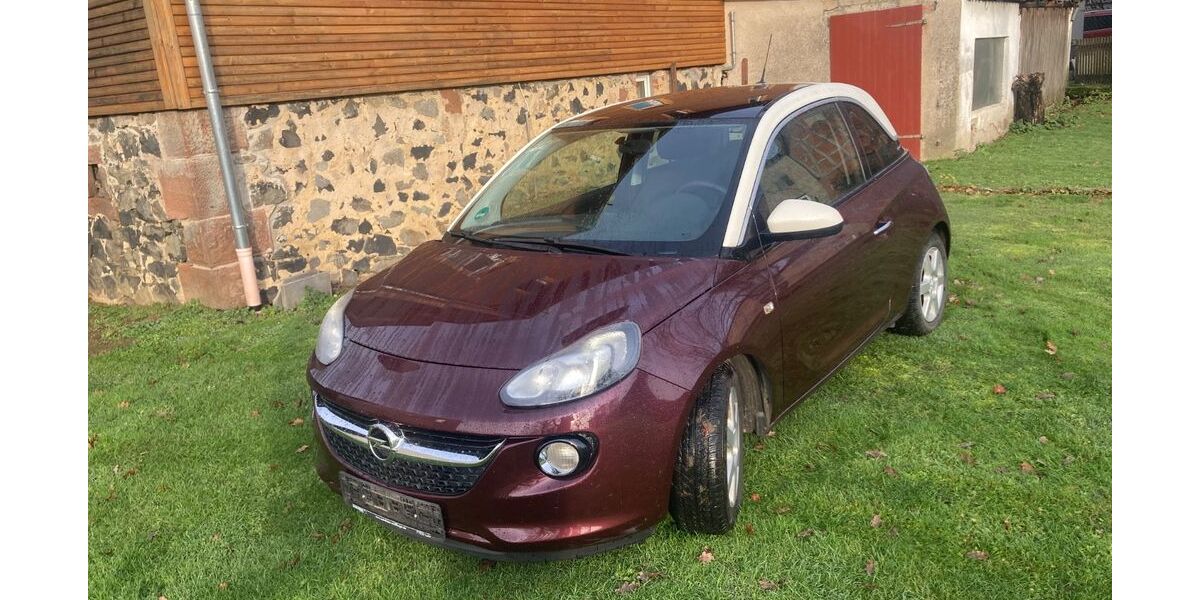 Opel Adam 135.268 km 6.900 &euro; Frielendorf 34621