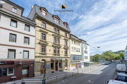 Haus Stuttgart Mitte - 1 Zimmer, 363 m&sup2;, 2.950.000&euro; | Angebot:26797315