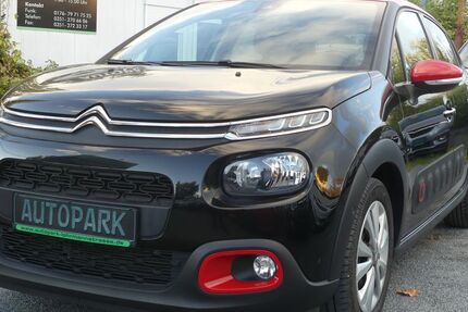 Citroen C3 47.600 km 10.490 € Dresden 01237