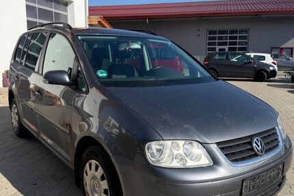 VW Touran 330.000 km 999 &euro; Ohlstadt 82441