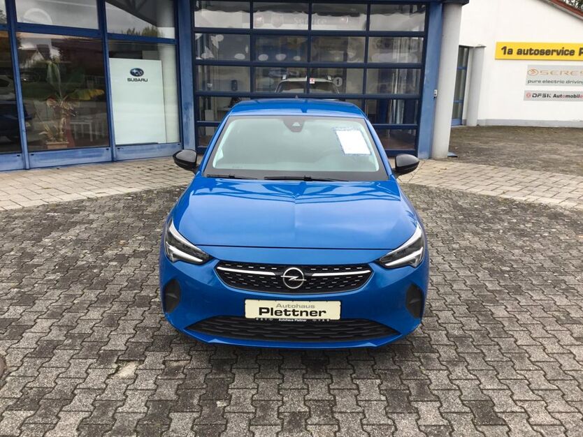 Opel Corsa 15.814 km 16.999 € Coburg 96450