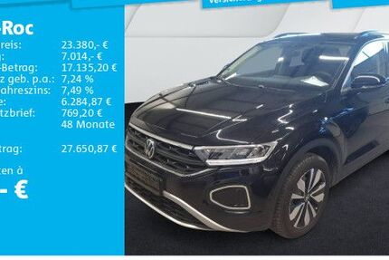 VW T-Roc 22.320 km 23.380 &euro; Hanau 63452